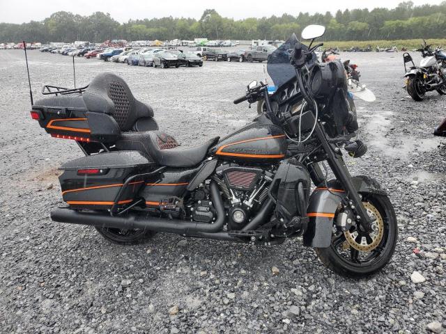  Salvage Harley-Davidson Fl