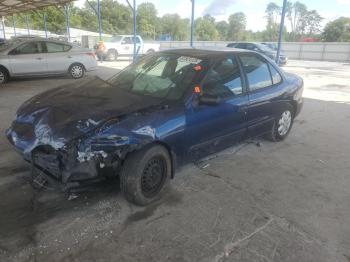  Salvage Chevrolet Cavalier