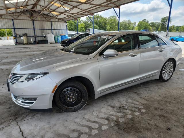  Salvage Lincoln MKZ