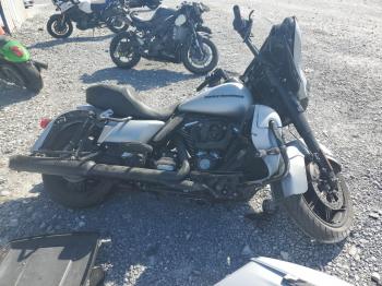  Salvage Harley-Davidson Fl