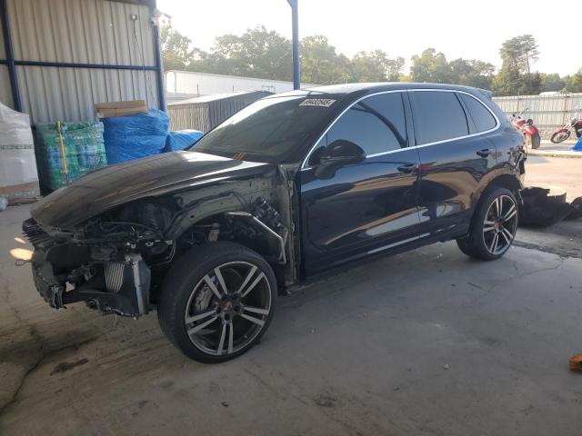  Salvage Porsche Cayenne