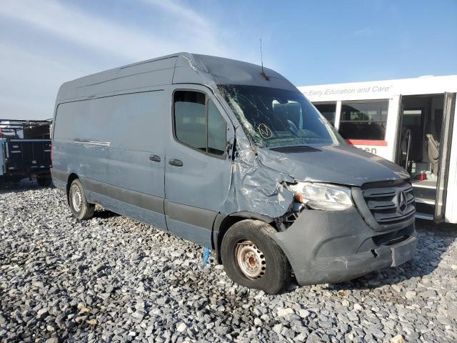  Salvage Mercedes-Benz Sprinter