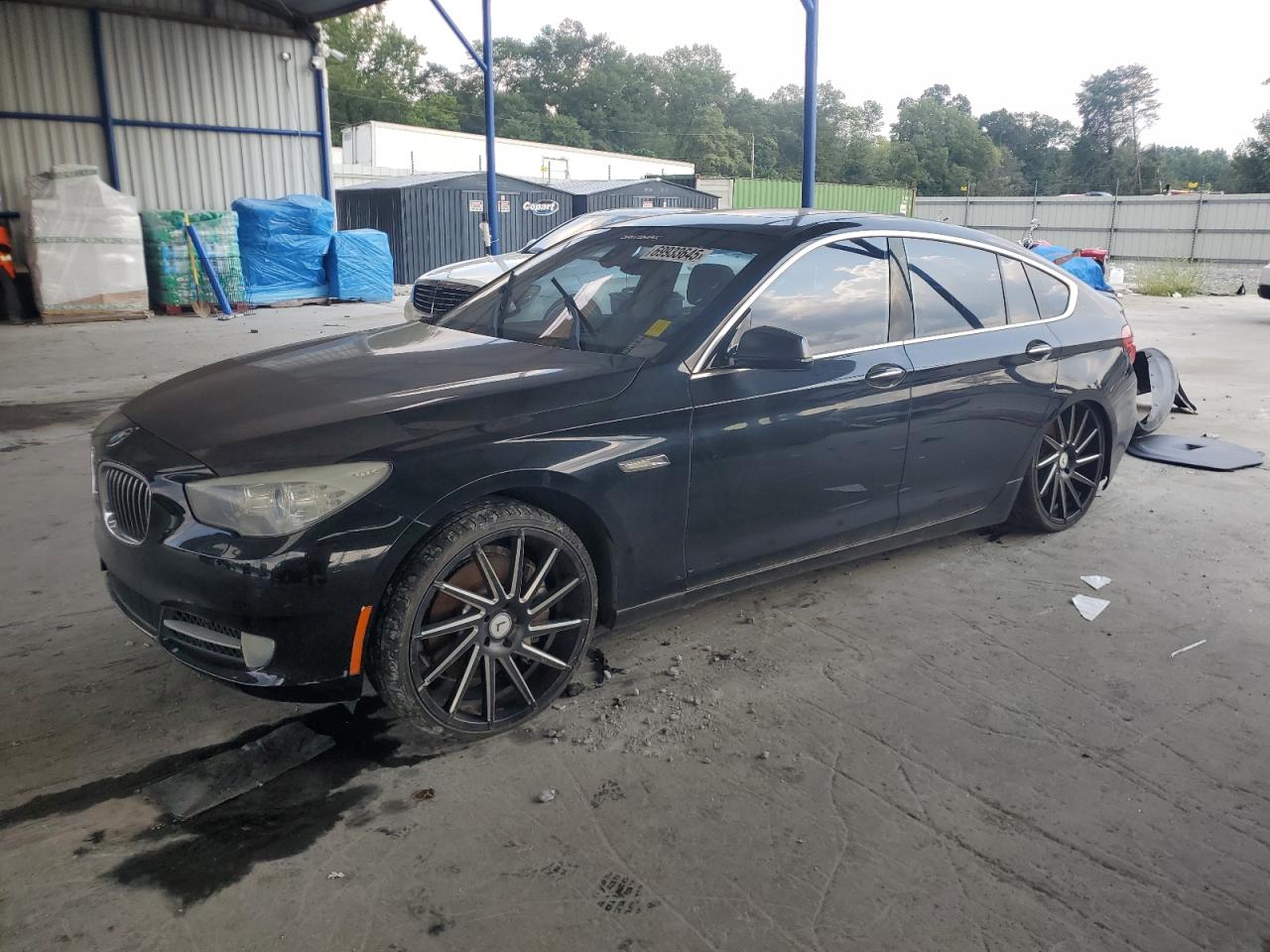 BMW 5 Series Gt Image 1