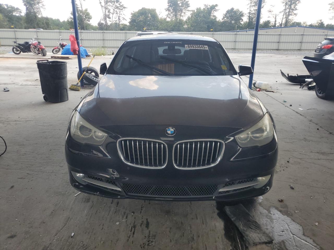 BMW 5 Series Gt Image 10