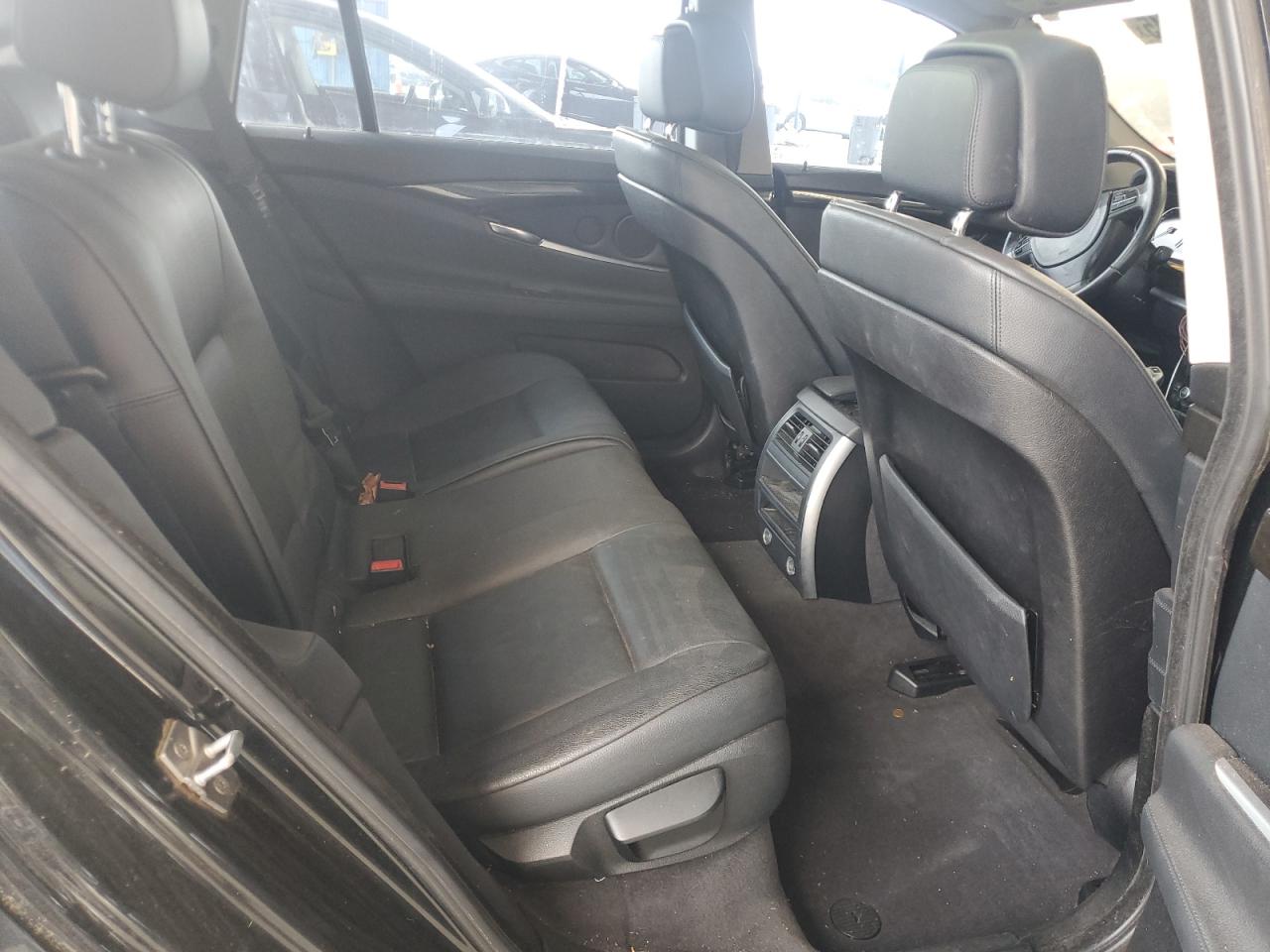 BMW 5 Series Gt Image 6