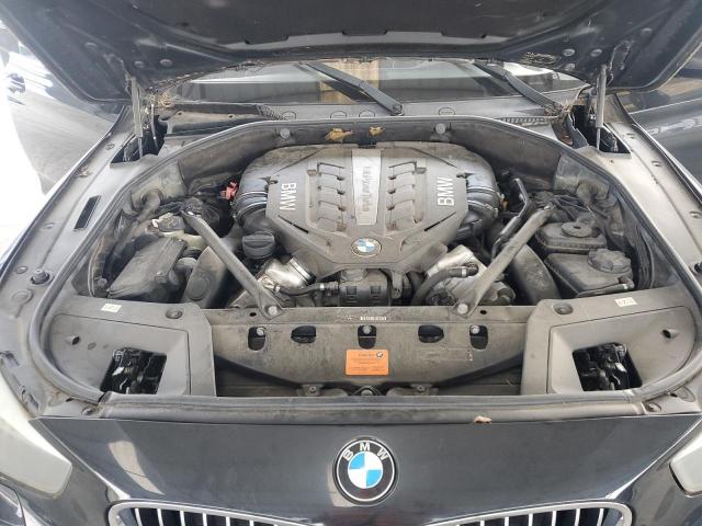 BMW 5 Series Gt Image 8