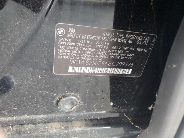 BMW 5 Series Gt Image 7