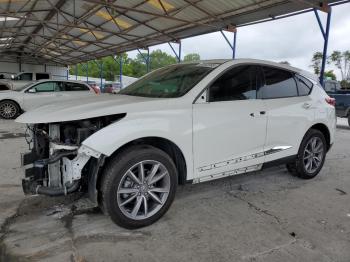  Salvage Acura RDX