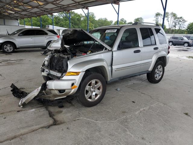  Salvage Jeep Liberty