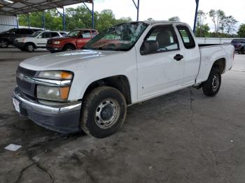  Salvage Chevrolet Colorado