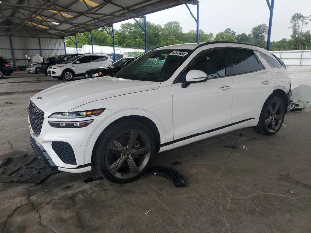  Salvage Genesis Gv70 Base