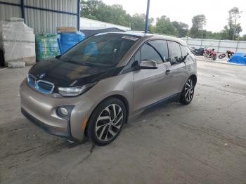  Salvage BMW I Series