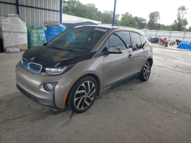  Salvage BMW I Series