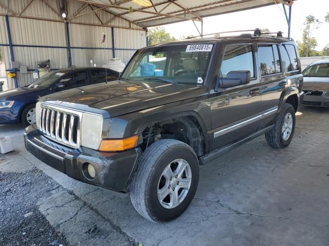  Salvage Jeep Commander