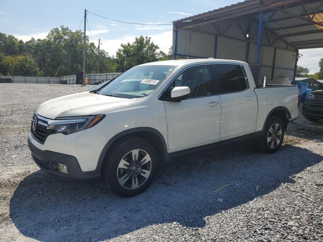  Salvage Honda Ridgeline