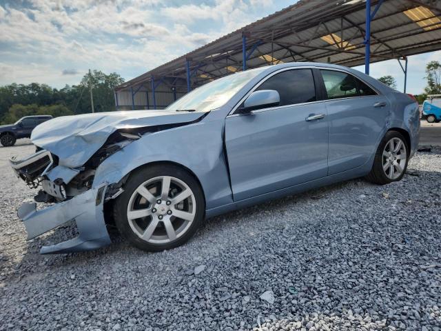  Salvage Cadillac ATS
