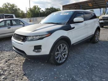  Salvage Land Rover Range Rover