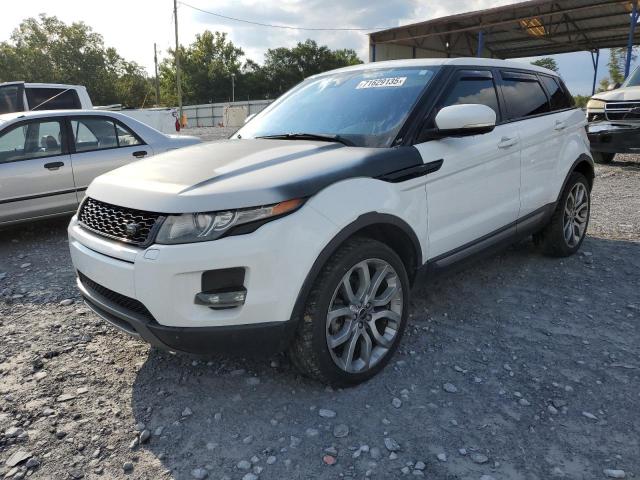  Salvage Land Rover Range Rover