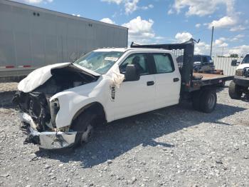  Salvage Ford F-350