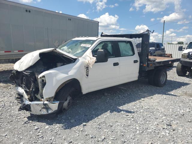  Salvage Ford F-350