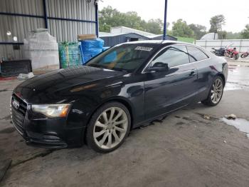  Salvage Audi A5