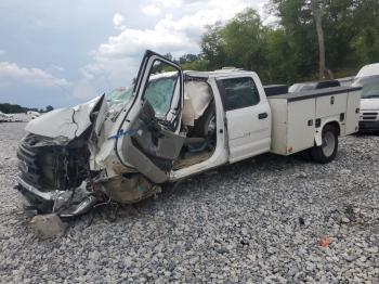  Salvage Ford F-550