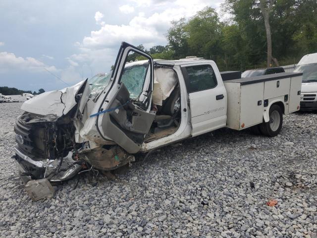  Salvage Ford F-550