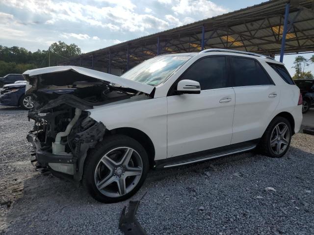  Salvage Mercedes-Benz GLE