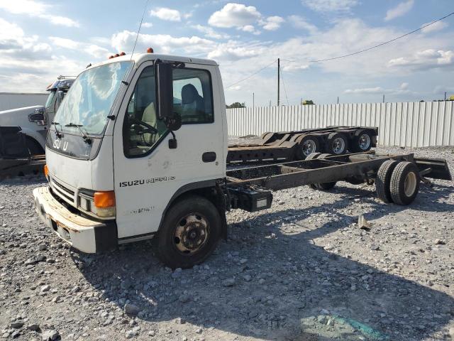  Salvage Isuzu Npr