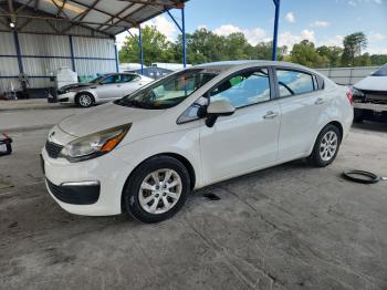  Salvage Kia Rio