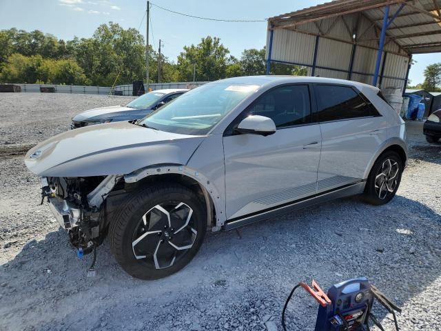  Salvage Hyundai Ioniq