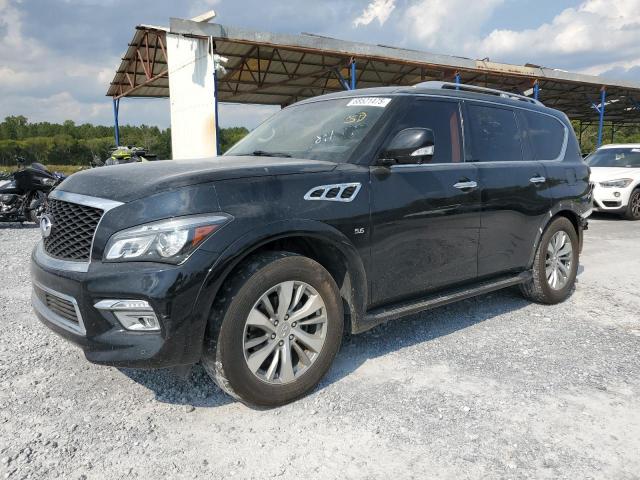  Salvage INFINITI Qx