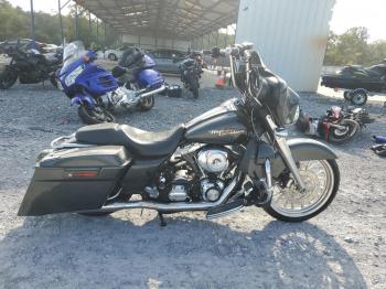  Salvage Harley-Davidson Fl