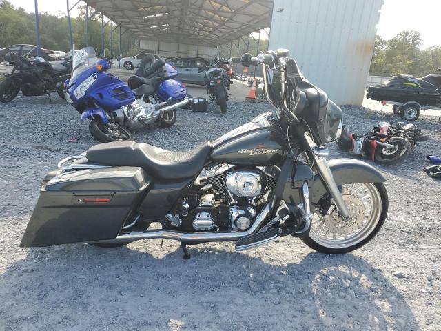  Salvage Harley-Davidson Fl
