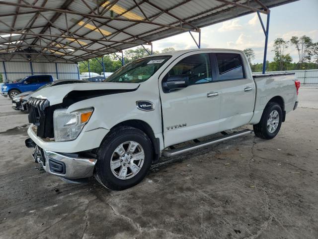  Salvage Nissan Titan