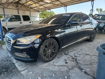  Salvage Hyundai Genesis