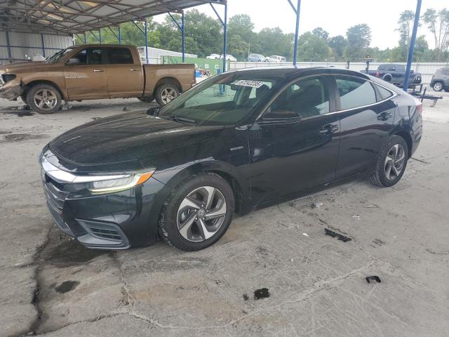  Salvage Honda Insight
