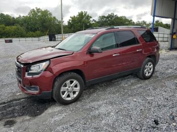  Salvage GMC Acadia