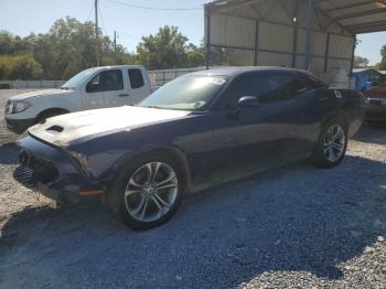  Salvage Dodge Challenger