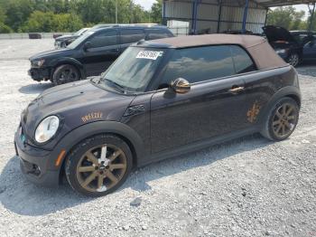  Salvage MINI Cooper