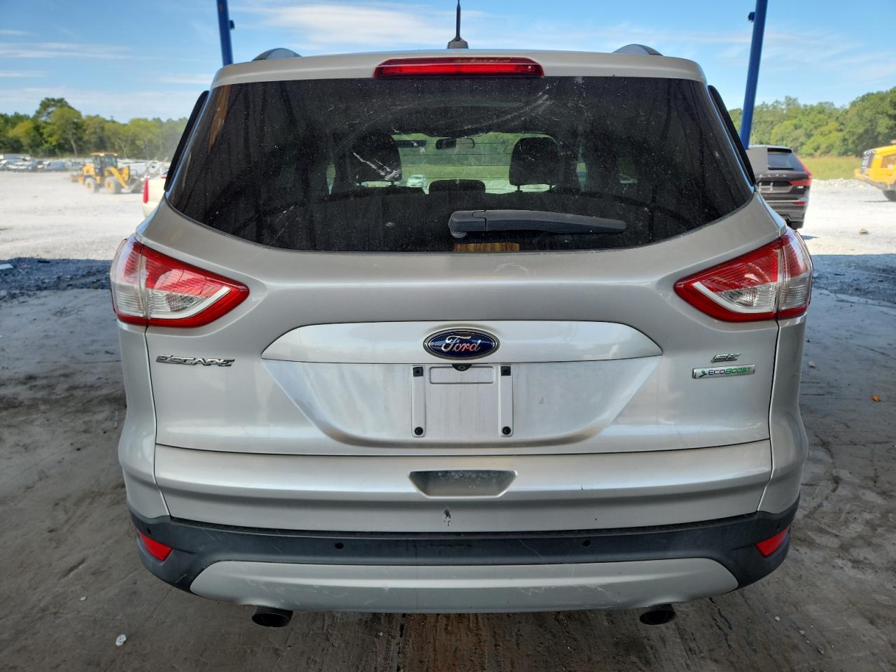 Ford Escape Se Image 12