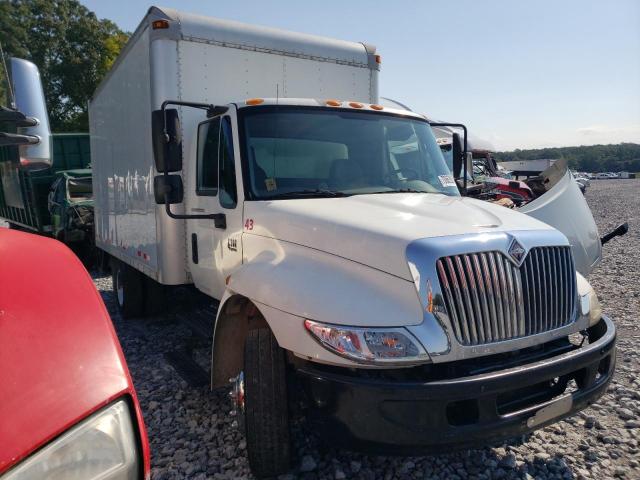  Salvage International 4000 Serie