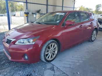  Salvage Lexus Ct