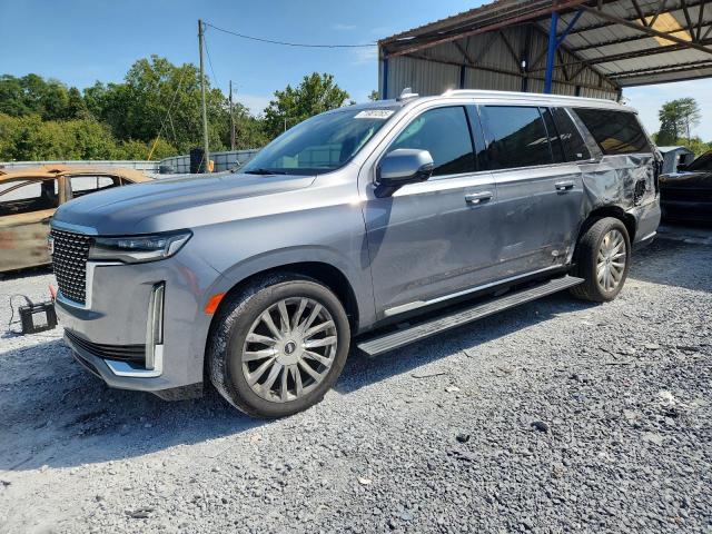  Salvage Cadillac Escalade