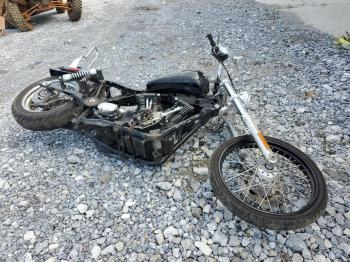  Salvage Harley-Davidson Fx