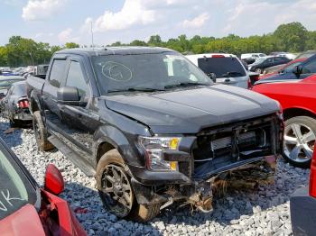  Salvage Ford F-150