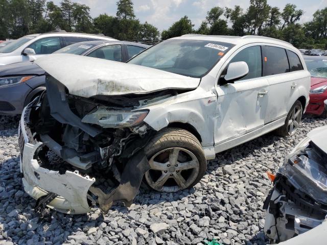  Salvage Audi Q7