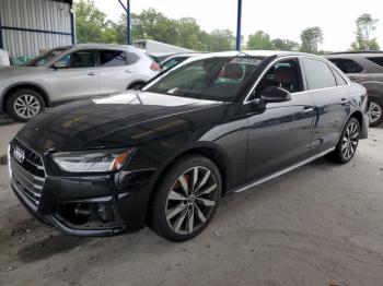  Salvage Audi A4