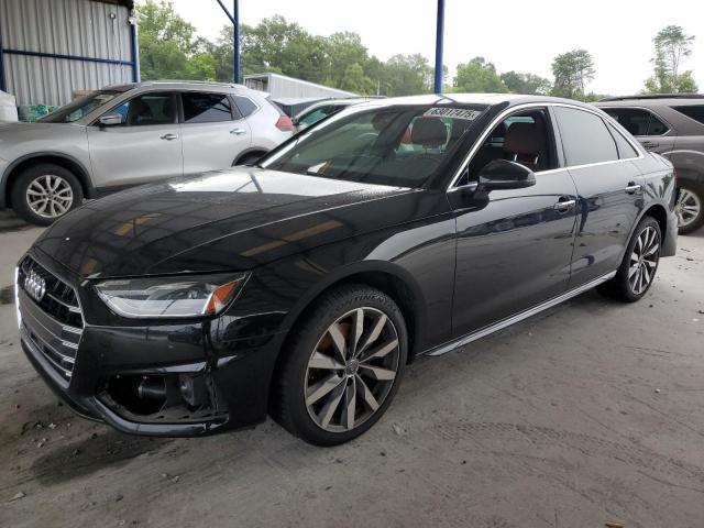  Salvage Audi A4