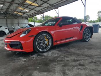  Salvage Porsche 911